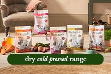 Forthglade Dry Cold Pressed Range